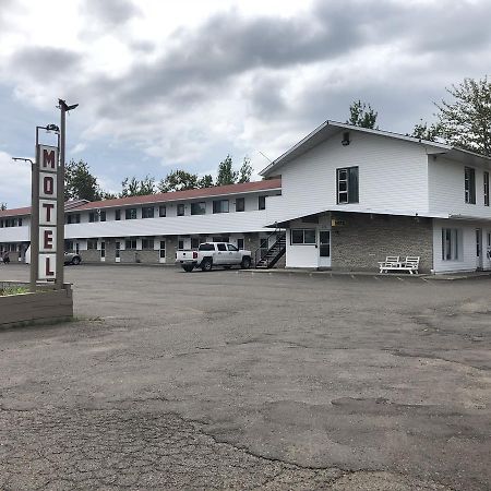 Voyageur Motel Thunder Bay Buitenkant foto