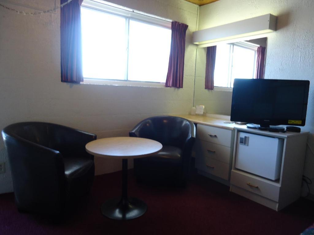 Voyageur Motel Thunder Bay Buitenkant foto