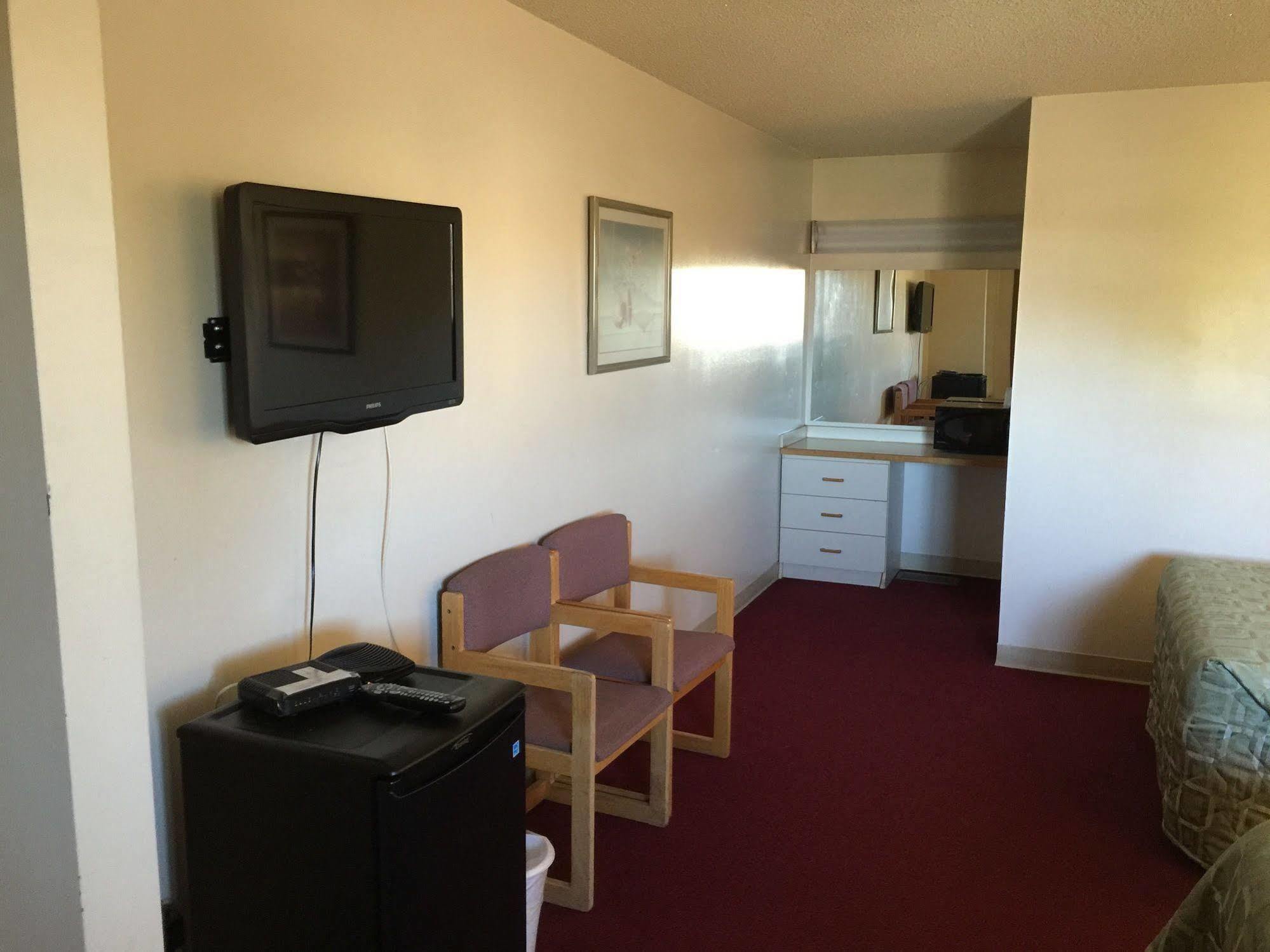Voyageur Motel Thunder Bay Buitenkant foto