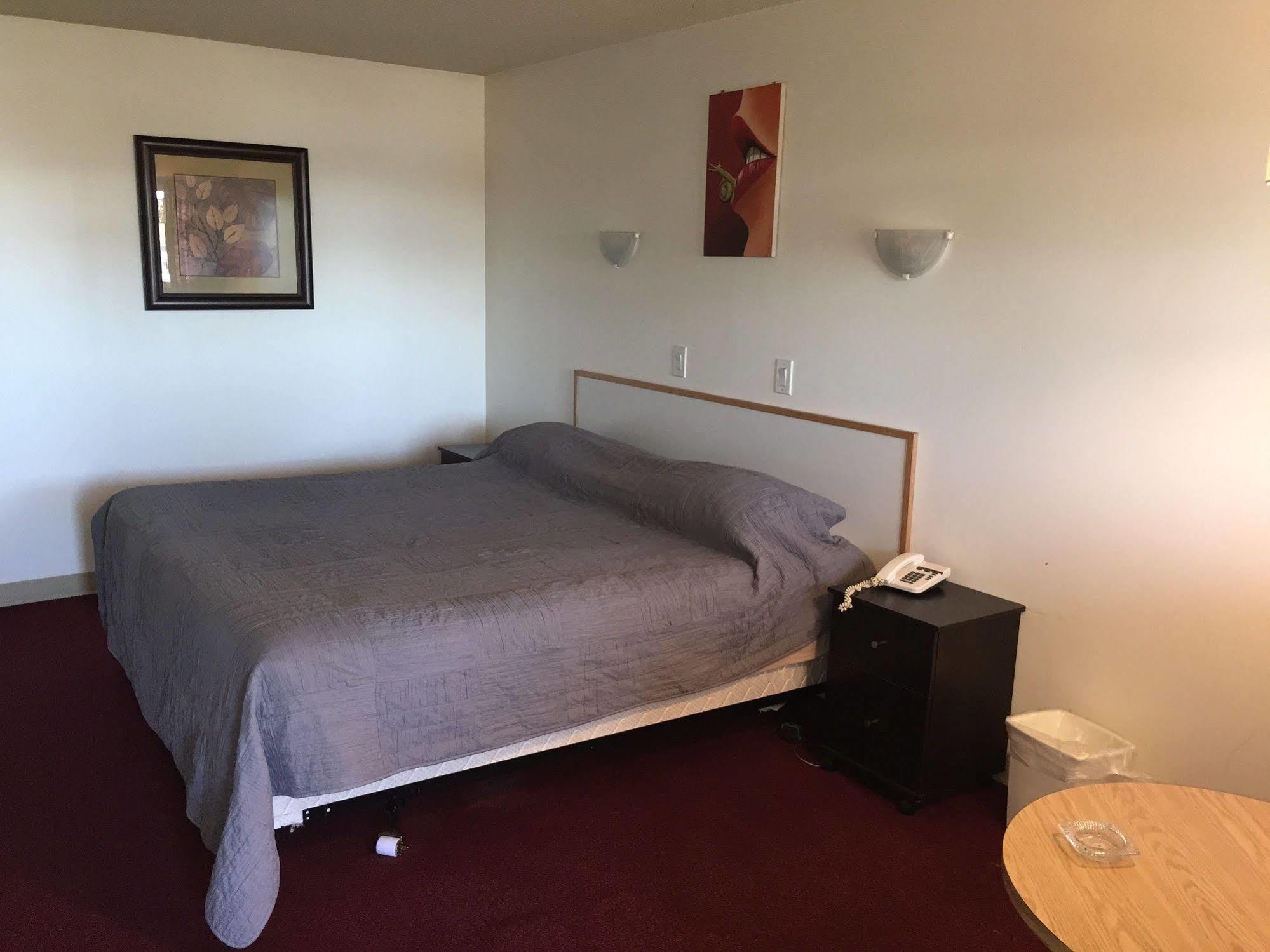 Voyageur Motel Thunder Bay Buitenkant foto