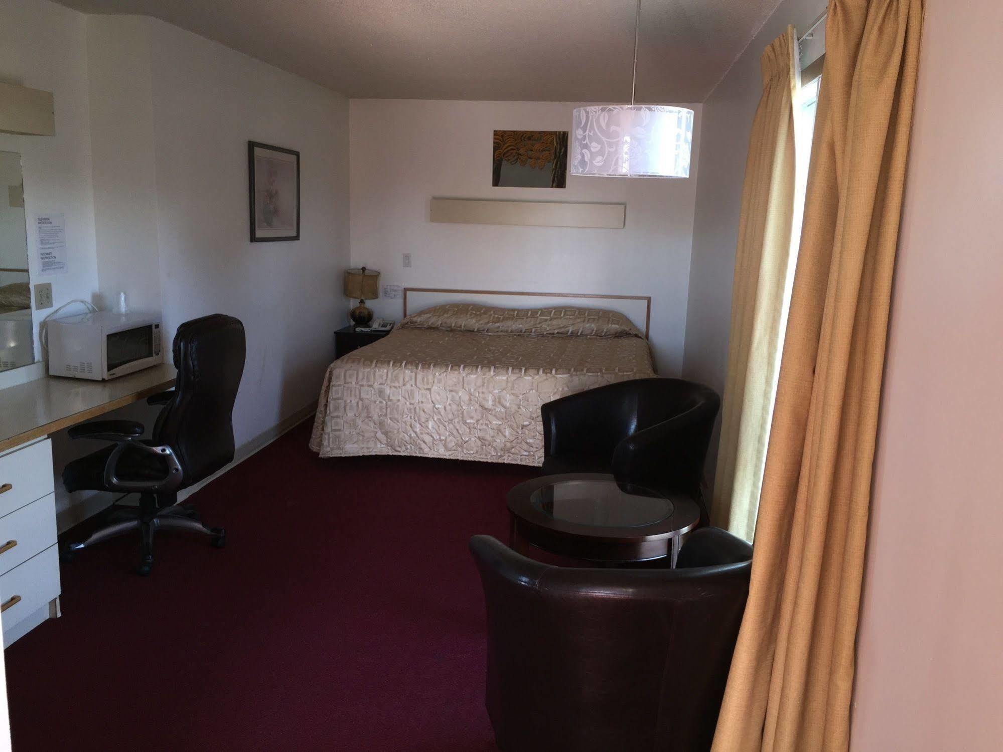 Voyageur Motel Thunder Bay Buitenkant foto