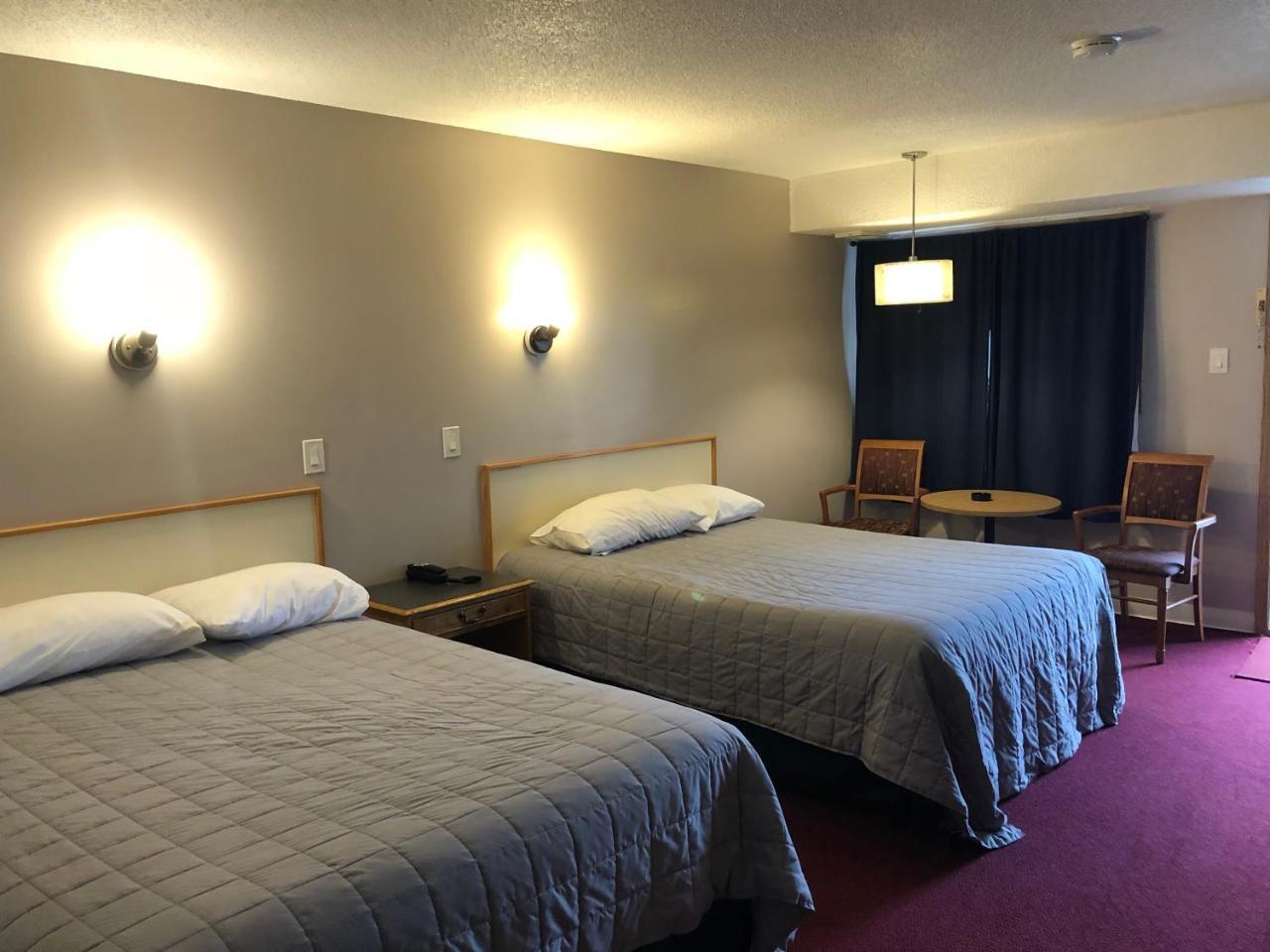 Voyageur Motel Thunder Bay Buitenkant foto